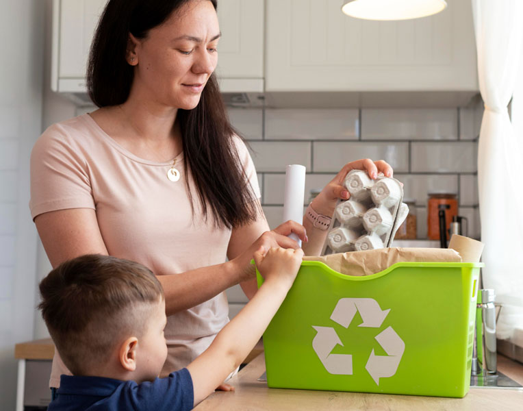 Consommation Durable et Anti-Gaspillage