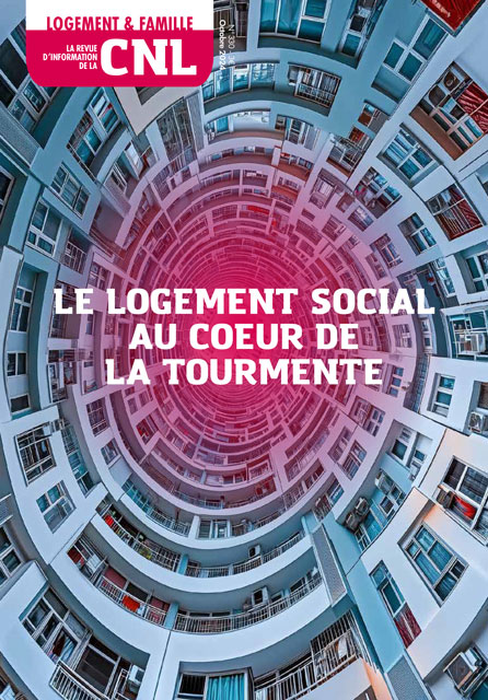 Logement social au cœur de la tourmente