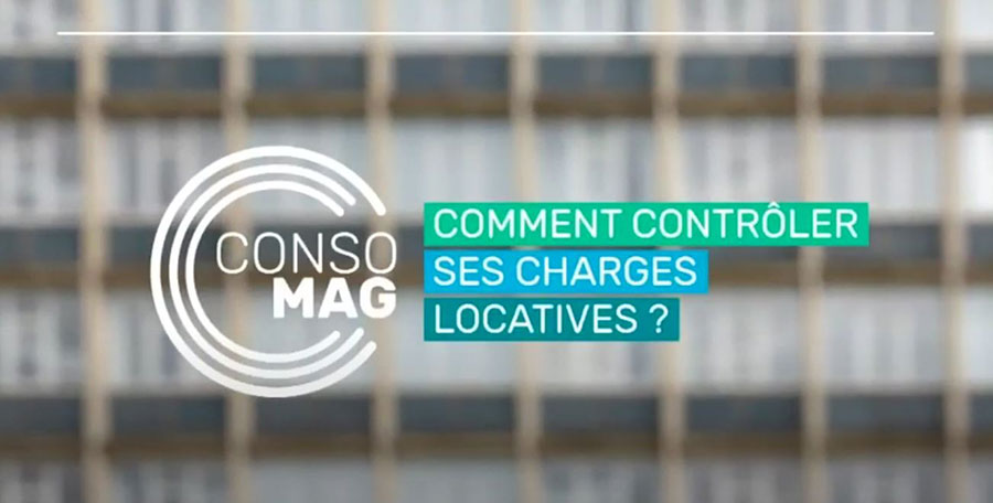 Comment contrôler ses charges locatives? ConsoMag avec la CNL