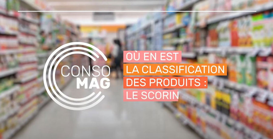 Où en est la classification des produits : le Scoring ? ConsoMag avec la CNL