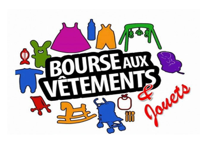 Bourse aux vêtements au Galicie à Rennes - octobre 2025
