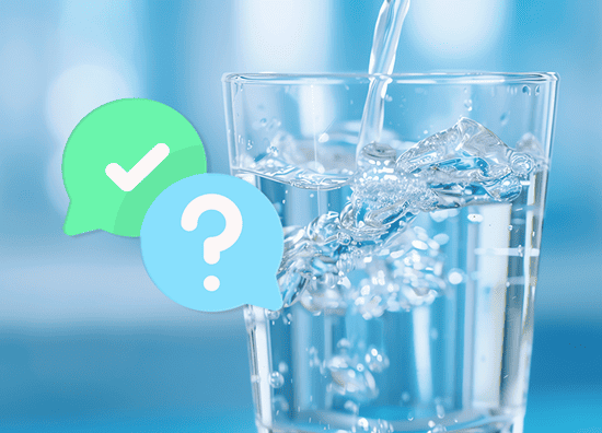 Questions / Réponses autour de l'Eau au quotidien