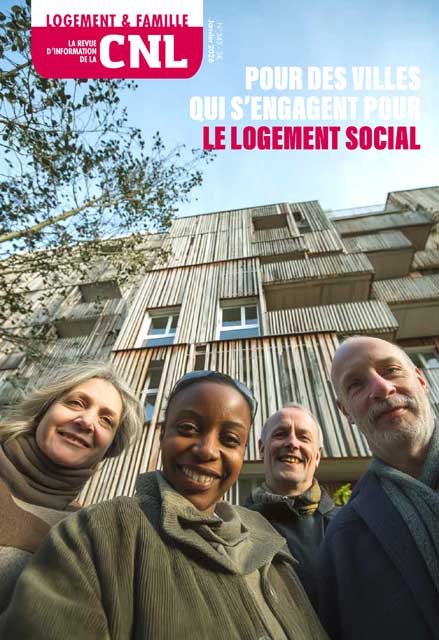 Pour des villes qui s'engagent pour le logement social