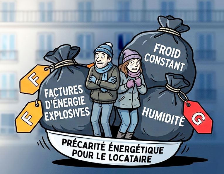 Logements F et G : Ce que vous devez savoir avant de signer votre bail en 2026