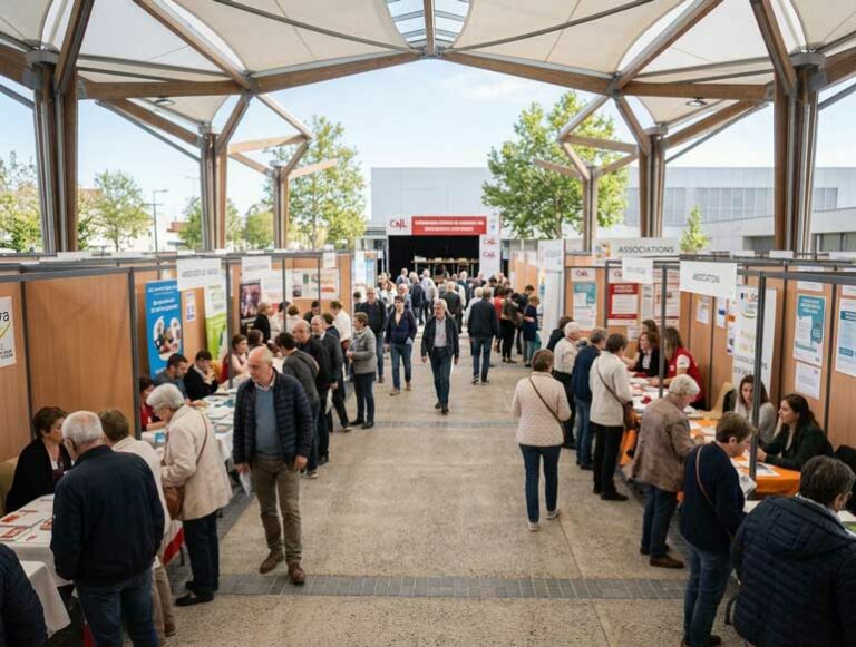 Rentrée 2026 – La CNL 35 aux Forums des associations
