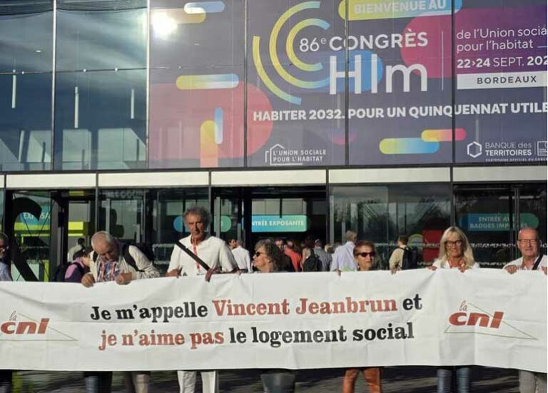 Urgence logement en Ille-et-Vilaine : les propositions portées par la CNL 35 au Congrès Hlm 2026.